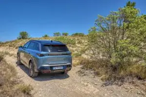 Peugeot E-5008 - Ardeche