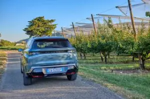 Peugeot E-5008 - Ardeche