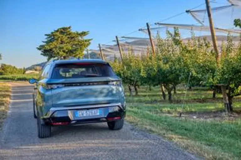 Peugeot E-5008 - Ardeche - 3
