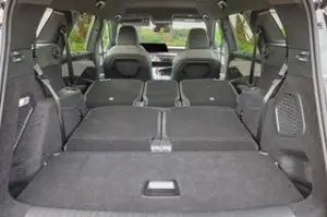 Peugeot E-5008 - Ardeche