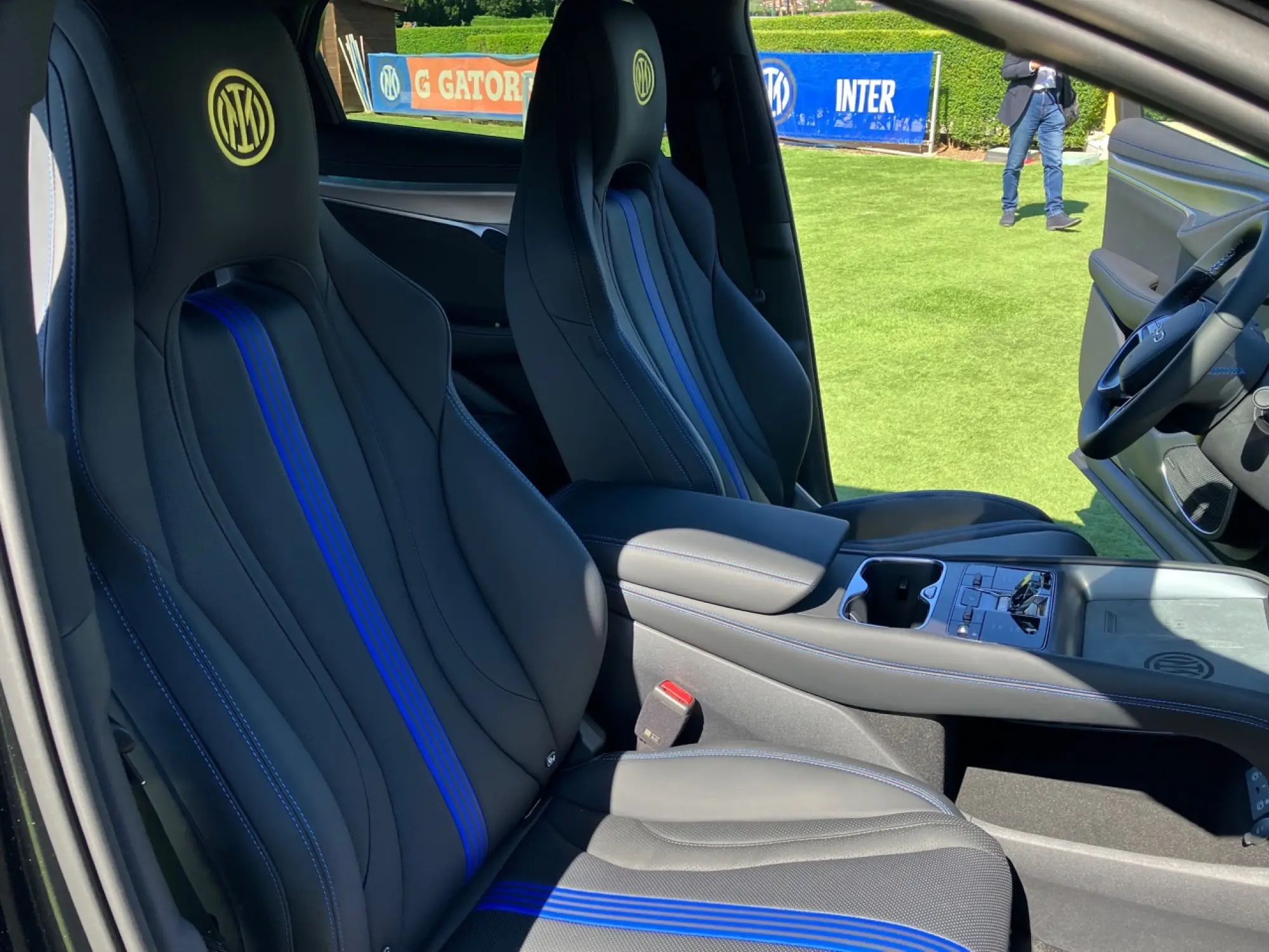 BYD - Presentazione partnership Inter - 10