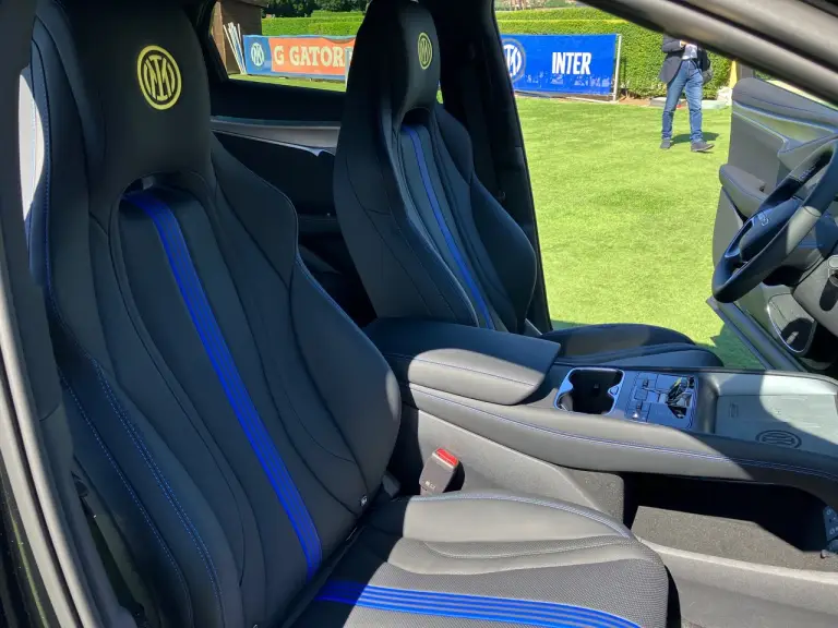 BYD - Presentazione partnership Inter - 10