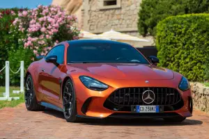 Mercedes-AMG GT 2025