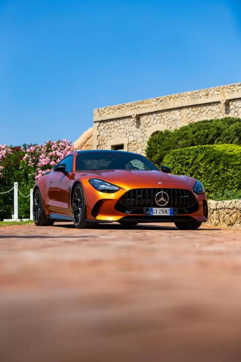 Mercedes-AMG GT 2025 - 36
