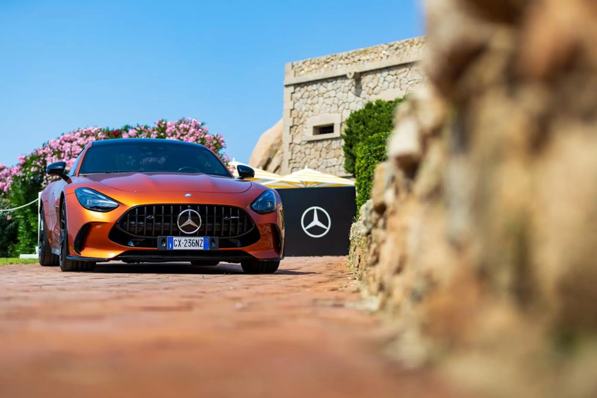 Mercedes-AMG GT 2025 - 40