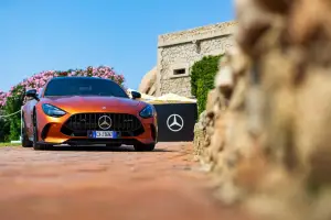 Mercedes-AMG GT 2025