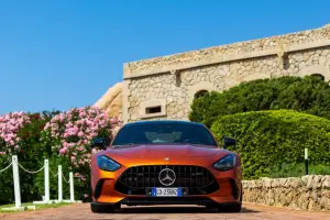 Mercedes-AMG GT 2025