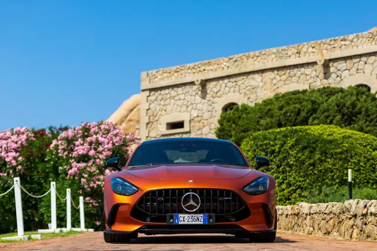Mercedes-AMG GT 2025 - 24