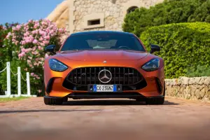 Mercedes-AMG GT 2025