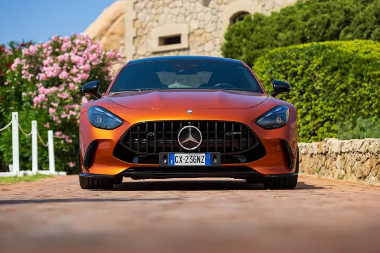Mercedes-AMG GT 2025 - 37