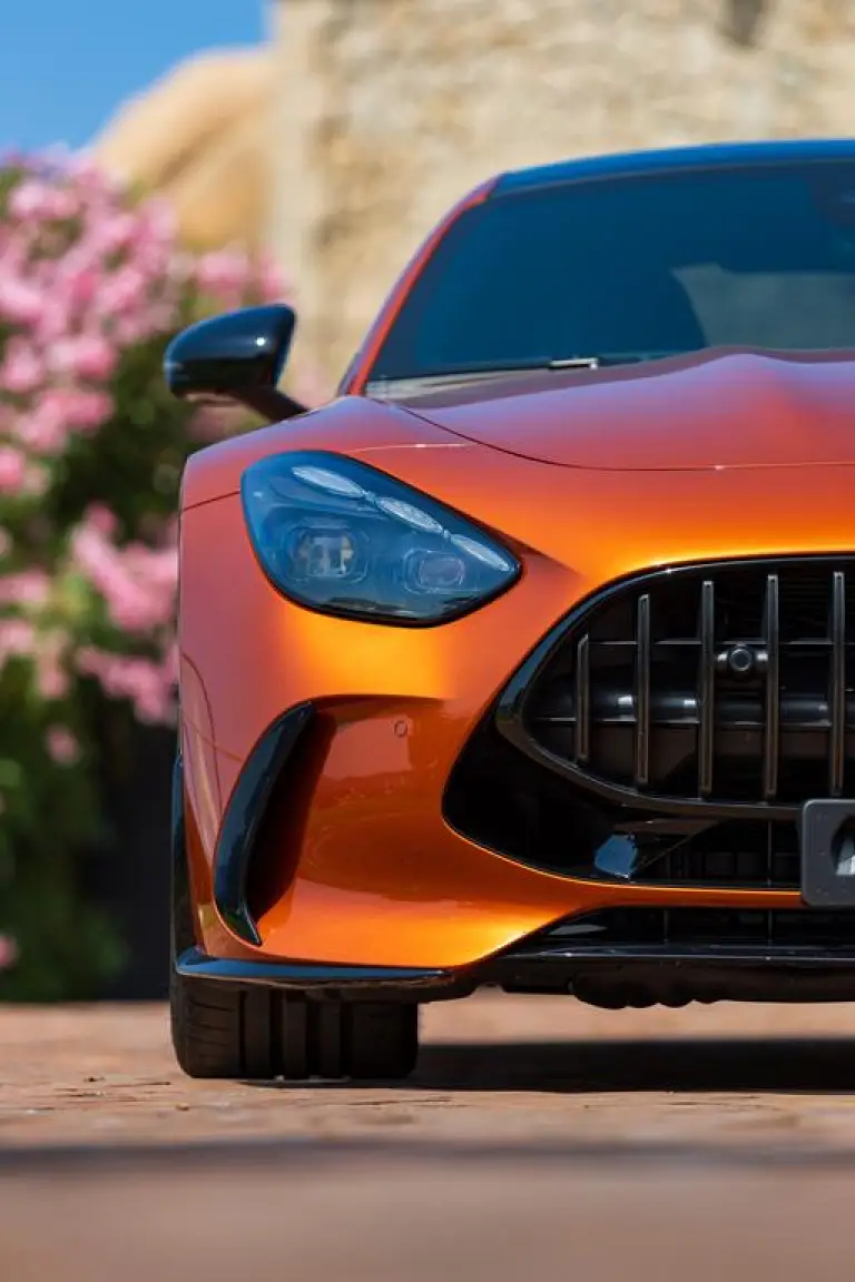 Mercedes-AMG GT 2025 - 35