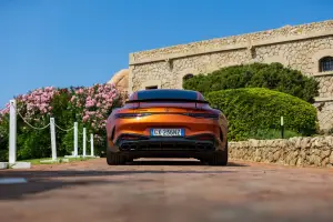 Mercedes-AMG GT 2025