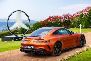 Mercedes-AMG GT 2025
