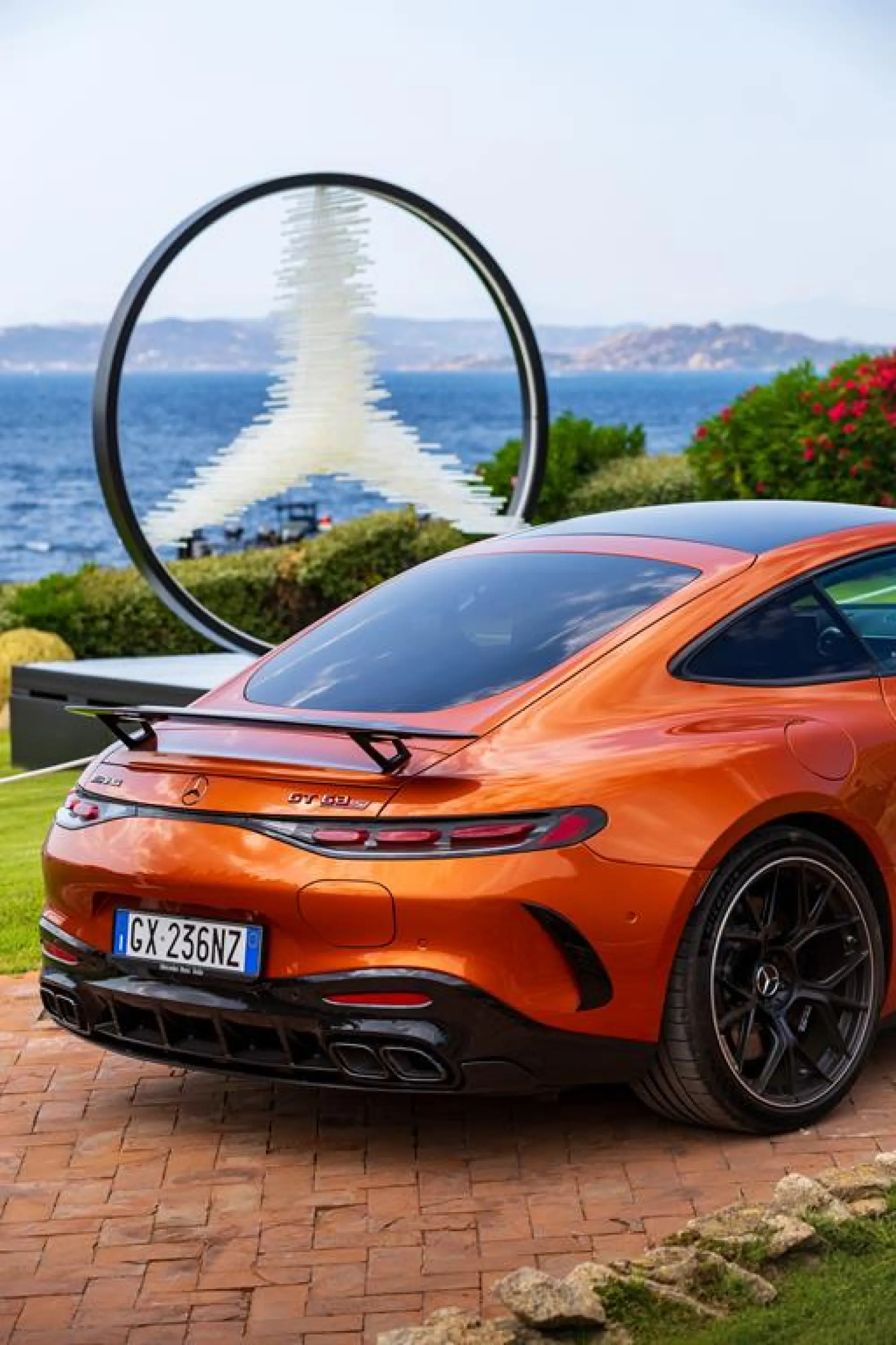 Mercedes-AMG GT 2025 - 28