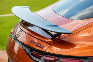 Mercedes-AMG GT 2025
