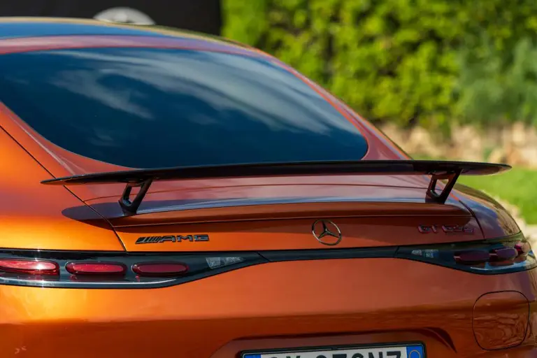 Mercedes-AMG GT 2025 - 23
