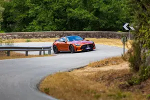 Mercedes-AMG GT 2025