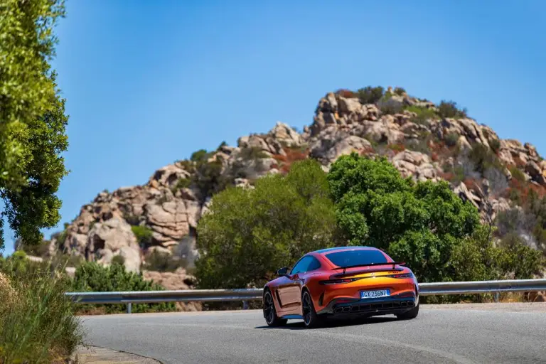 Mercedes-AMG GT 2025 - 22