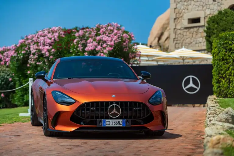 Mercedes-AMG GT 2025 - 41