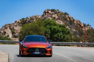Mercedes-AMG GT 2025