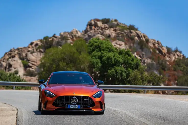 Mercedes-AMG GT 2025 - 20