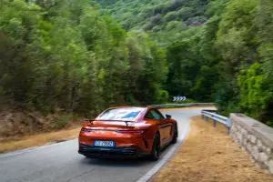 Mercedes-AMG GT 2025