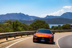 Mercedes-AMG GT 2025