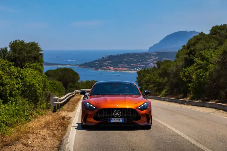 Mercedes-AMG GT 2025 - 11