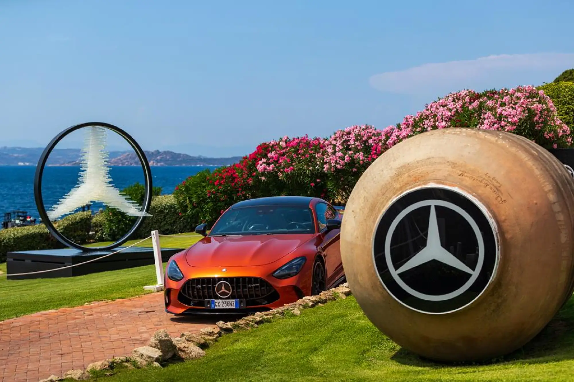 Mercedes-AMG GT 2025 - 46