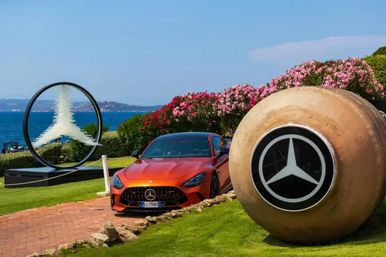 Mercedes-AMG GT 2025 - 46