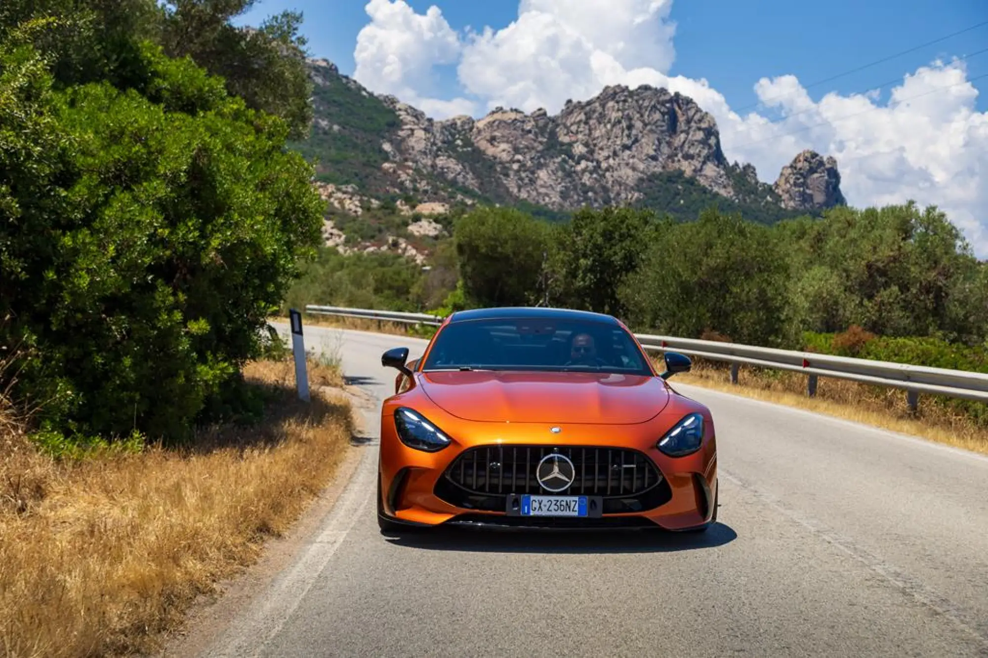 Mercedes-AMG GT 2025 - 10