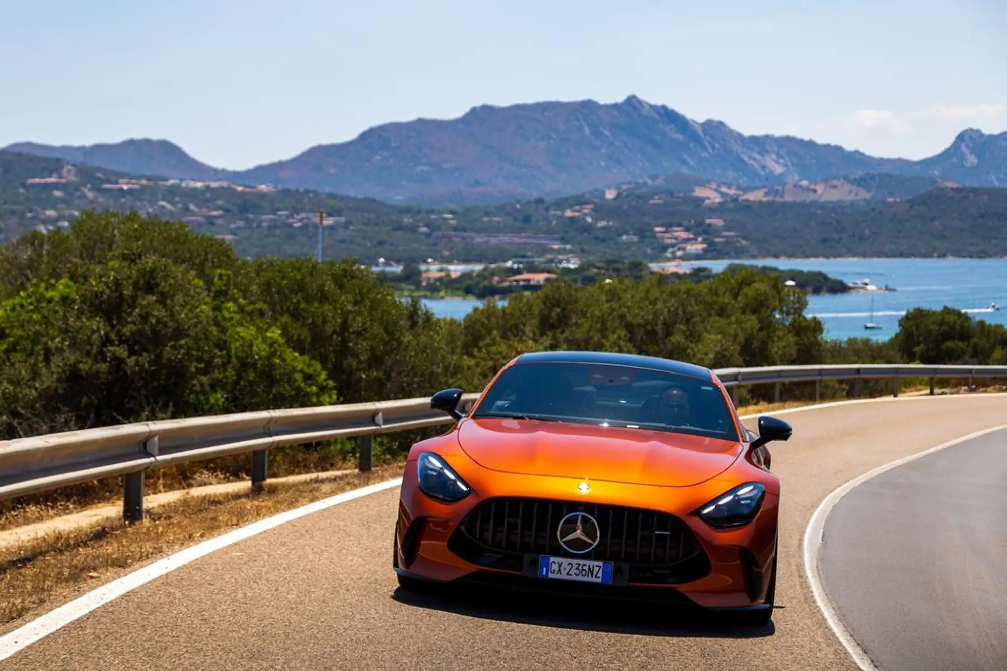 Mercedes-AMG GT 2025 - 3