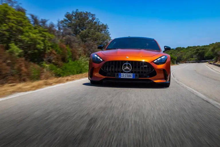 Mercedes-AMG GT 2025 - 2