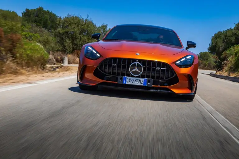 Mercedes-AMG GT 2025 - 48