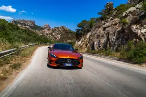 Mercedes-AMG GT 2025