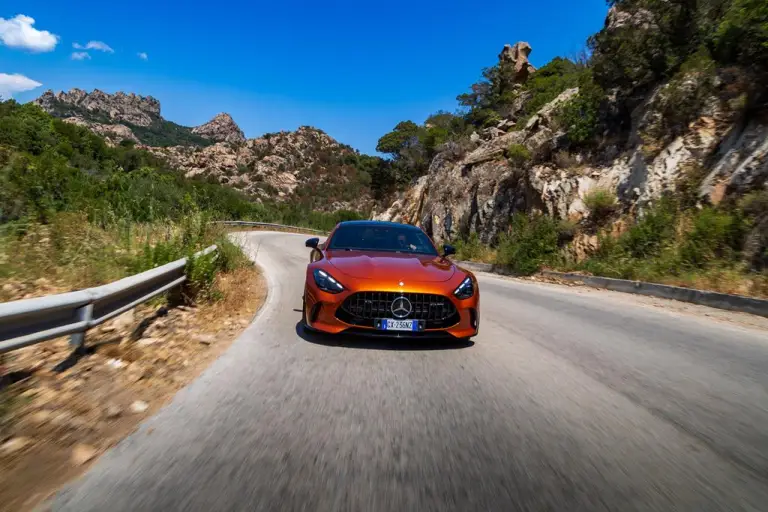 Mercedes-AMG GT 2025 - 51