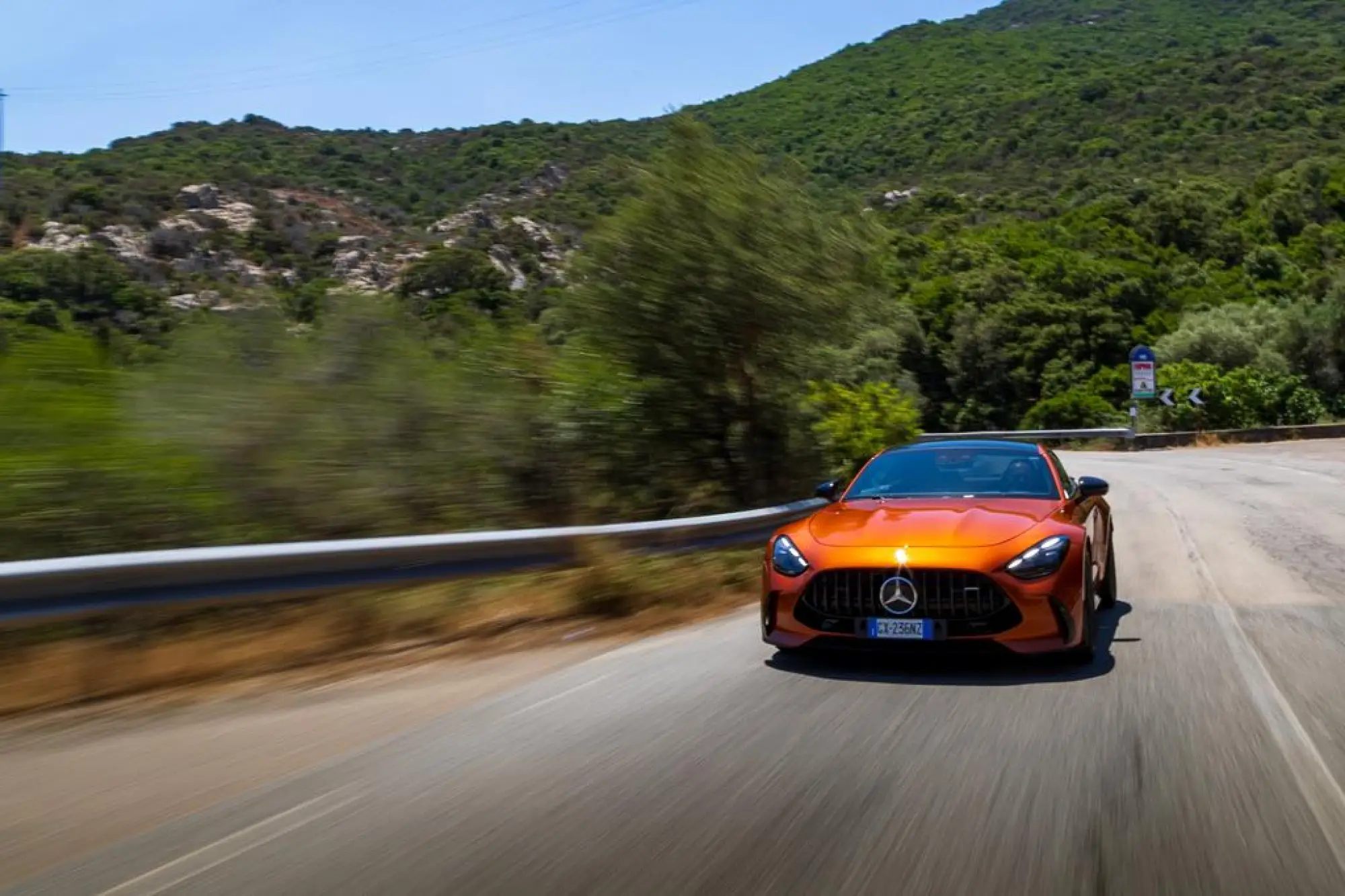 Mercedes-AMG GT 2025 - 53