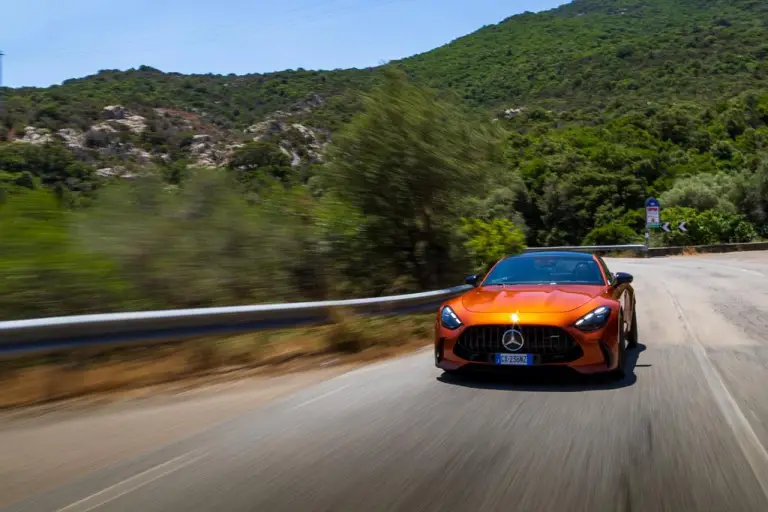 Mercedes-AMG GT 2025 - 53