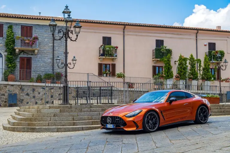 Mercedes-AMG GT 2025 - 49