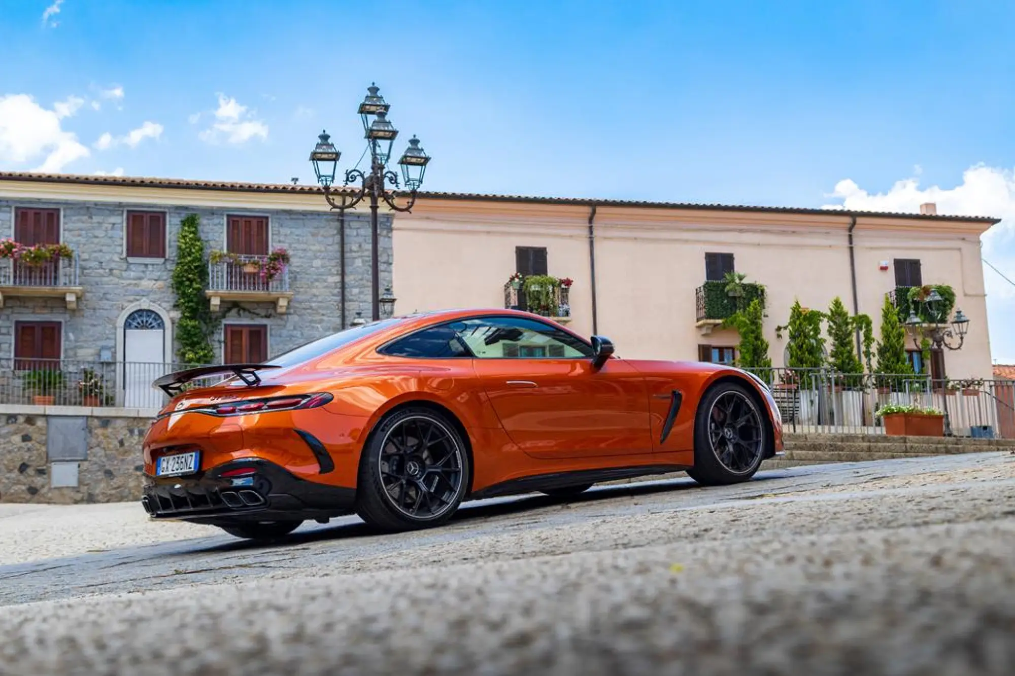 Mercedes-AMG GT 2025 - 59