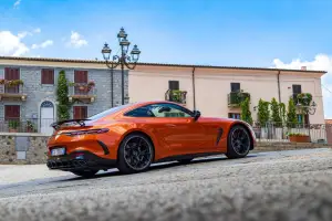 Mercedes-AMG GT 2025