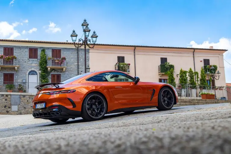 Mercedes-AMG GT 2025 - 59