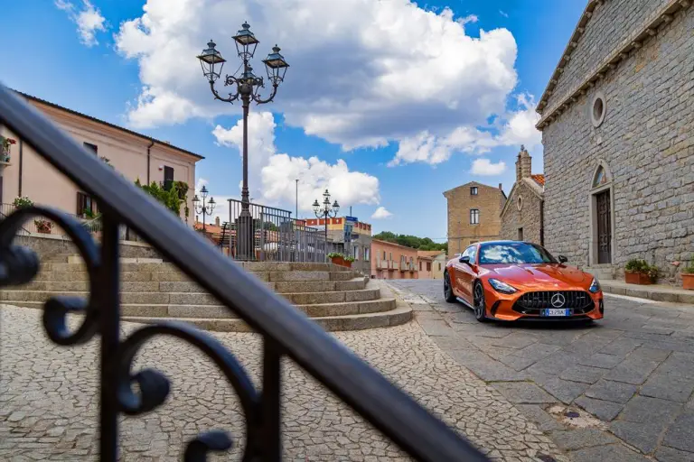Mercedes-AMG GT 2025 - 52