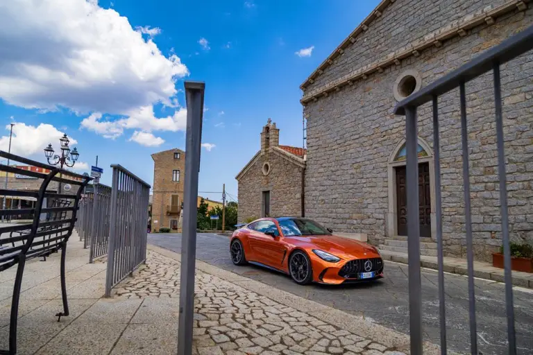 Mercedes-AMG GT 2025 - 57