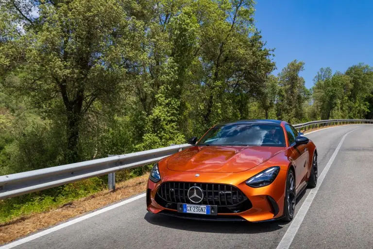 Mercedes-AMG GT 2025 - 54
