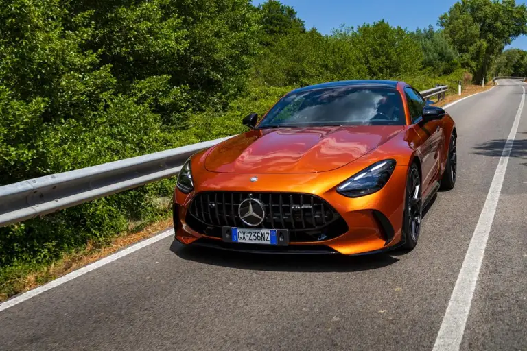 Mercedes-AMG GT 2025 - 56
