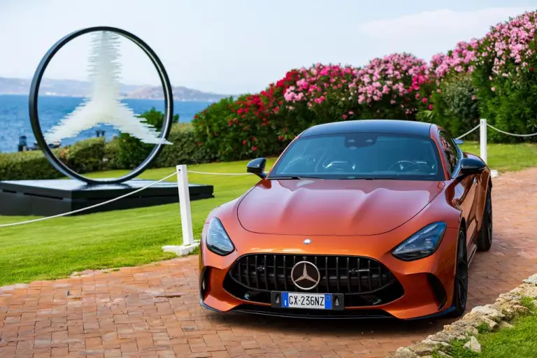 Mercedes-AMG GT 2025 - 44