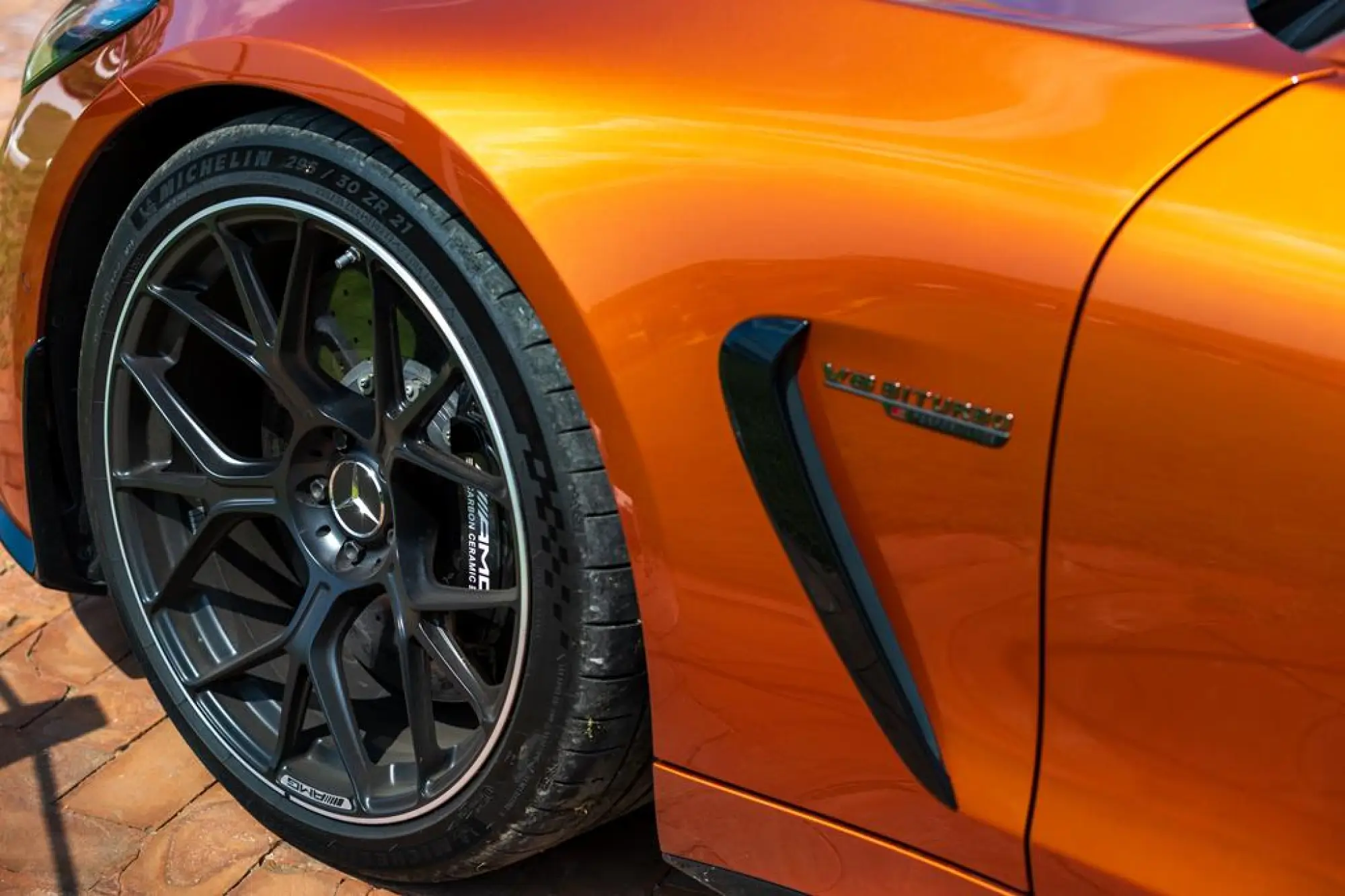 Mercedes-AMG GT 2025 - 63