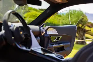 Mercedes-AMG GT 2025