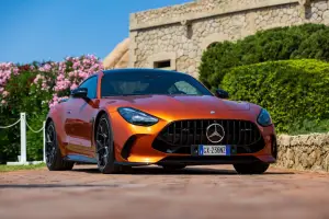 Mercedes-AMG GT 2025